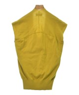 SLOBE IENA（スローブイエナ）ベスト 黄 サイズ:-(M位) レディース/2200629820029