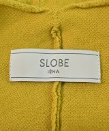 SLOBE IENA（スローブイエナ）ベスト 黄 サイズ:-(M位) レディース/2200629820029