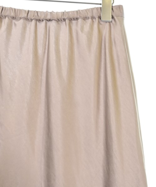 SLOBE IENA（スローブイエナ）ロング・マキシ丈スカート ピンク サイズ:38(M位) レディース/2200618276066