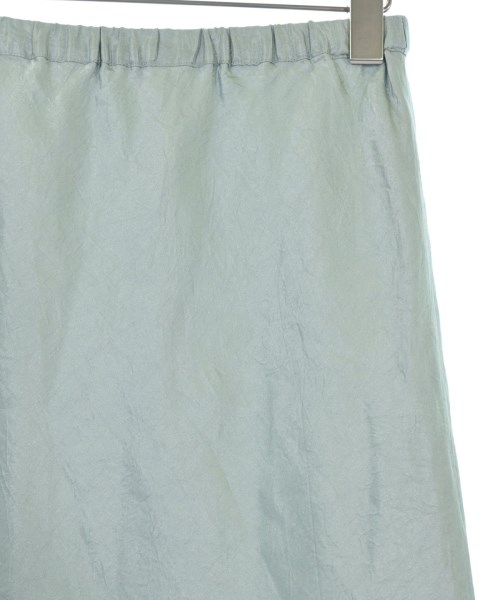 SLOBE IENA（スローブイエナ）ロング・マキシ丈スカート 緑 サイズ:38(M位) レディース/2200628975126