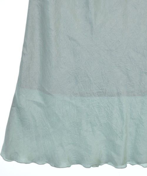 SLOBE IENA（スローブイエナ）ロング・マキシ丈スカート 緑 サイズ:38(M位) レディース/2200628975126