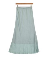 SLOBE IENA（スローブイエナ）ロング・マキシ丈スカート 緑 サイズ:38(M位) レディース/2200628975126