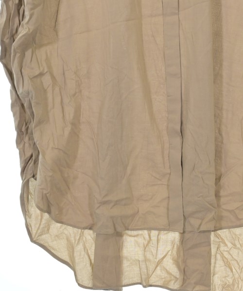 SLOBE IENA（スローブイエナ）カジュアルシャツ ベージュ サイズ:F レディース/2200616848265