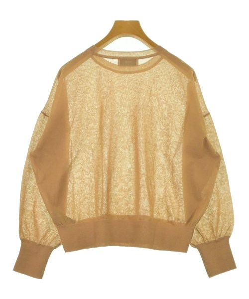 SLOBE IENA（スローブイエナ）ニット・セーター 茶 サイズ:-(M位) レディース/2200616859049