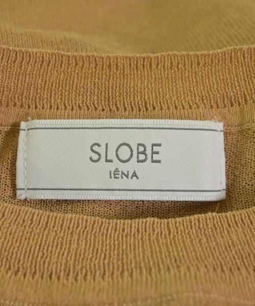 SLOBE IENA（スローブイエナ）ニット・セーター 茶 サイズ:-(M位) レディース/2200616859049