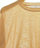 SLOBE IENA（スローブイエナ）ニット・セーター 茶 サイズ:-(M位) レディース/2200616859049