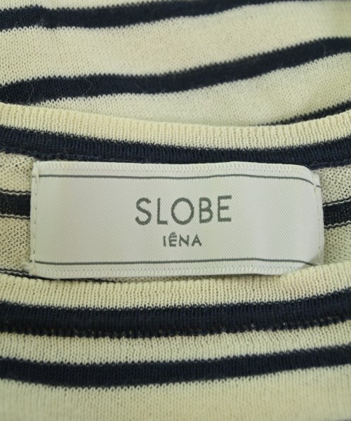 SLOBE IENA（スローブイエナ）ニット・セーター 白 サイズ:-(M位) レディース/2200616888049