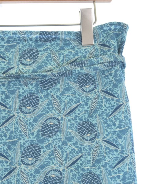 SLOBE IENA（スローブイエナ）ロング・マキシ丈スカート 青 サイズ:F レディース/2200617593157