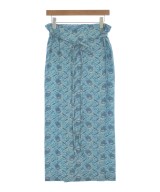 SLOBE IENA（スローブイエナ）ロング・マキシ丈スカート 青 サイズ:F レディース/2200617593157