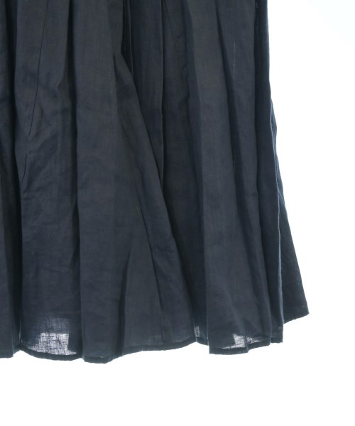 SLOBE IENA（スローブイエナ）ロング・マキシ丈スカート 紺 サイズ:-(M位) レディース/2200618216093