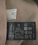 SLOBE IENA（スローブイエナ）ロング・マキシ丈スカート 茶 サイズ:38(M位) レディース/2200618249107