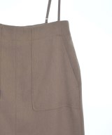 SLOBE IENA（スローブイエナ）ロング・マキシ丈スカート 茶 サイズ:38(M位) レディース/2200618249107