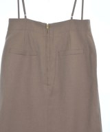 SLOBE IENA（スローブイエナ）ロング・マキシ丈スカート 茶 サイズ:38(M位) レディース/2200618249107