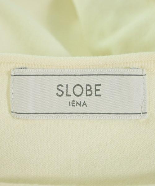SLOBE IENA（スローブイエナ）ニット・セーター 白 サイズ:F レディース/2200619167066