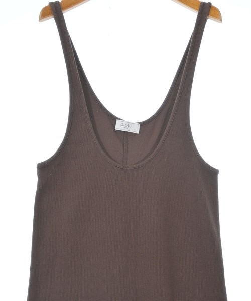 SLOBE IENA（スローブイエナ）ワンピース 茶 サイズ:-(M位) レディース/2200624891055