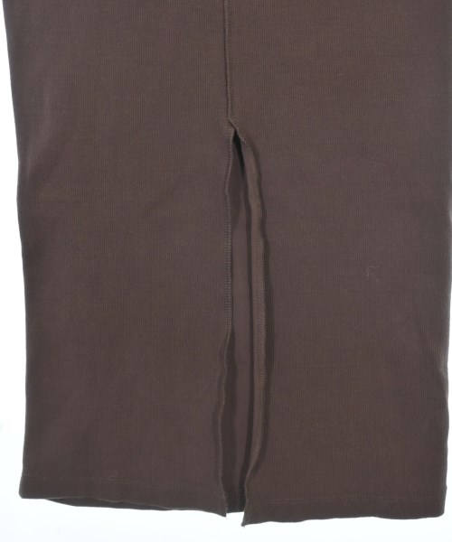 SLOBE IENA（スローブイエナ）ワンピース 茶 サイズ:-(M位) レディース/2200624891055