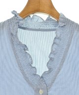 SLOBE IENA（スローブイエナ）ブラウス 青 サイズ:-(M位) レディース/2200624891062