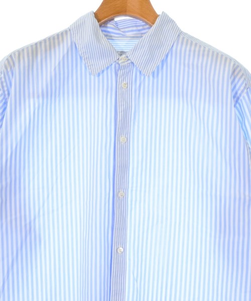 SLOBE IENA（スローブイエナ）シャツワンピース 青 サイズ:F レディース/2200628141019