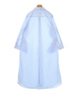 SLOBE IENA（スローブイエナ）シャツワンピース 青 サイズ:F レディース/2200628141019