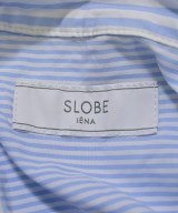 SLOBE IENA（スローブイエナ）シャツワンピース 青 サイズ:F レディース/2200628141019