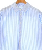 SLOBE IENA（スローブイエナ）シャツワンピース 青 サイズ:F レディース/2200628141019