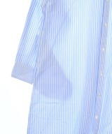 SLOBE IENA（スローブイエナ）シャツワンピース 青 サイズ:F レディース/2200628141019