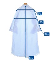 SLOBE IENA（スローブイエナ）シャツワンピース 青 サイズ:F レディース/2200628141019