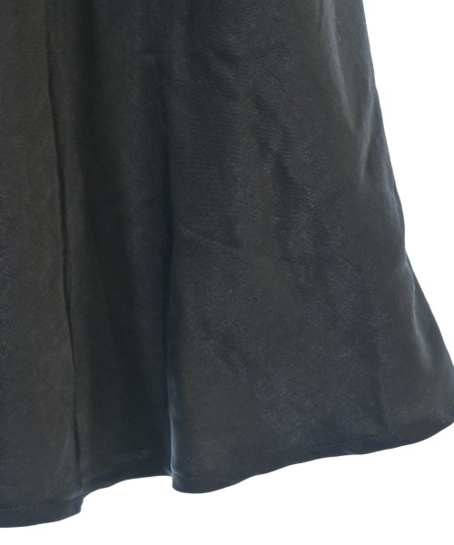 SLOBE IENA（スローブイエナ）ロング・マキシ丈スカート 黒 サイズ:-(S位) レディース/2200630554043