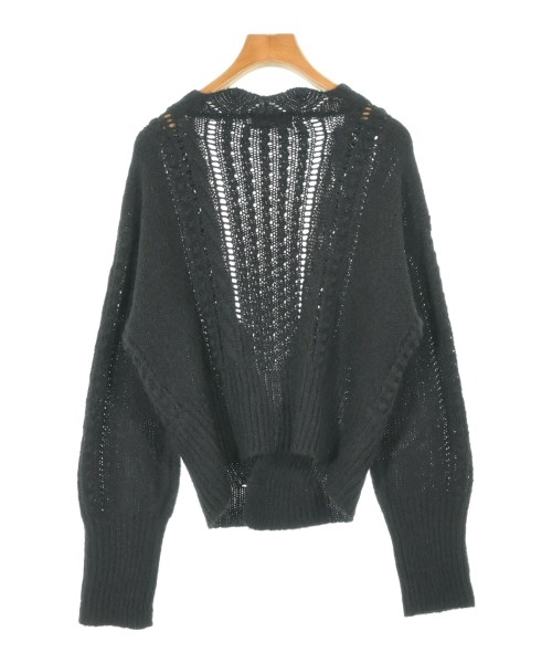 SLOBE IENA（スローブイエナ）カーディガン 黒 サイズ:F レディース/2200630666012