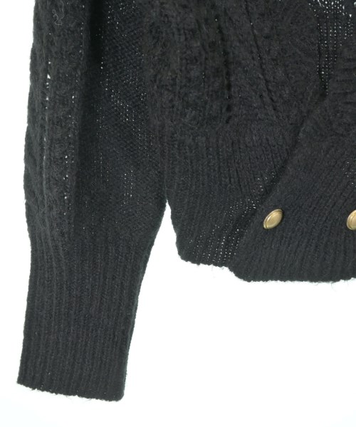 SLOBE IENA（スローブイエナ）カーディガン 黒 サイズ:F レディース/2200630666012