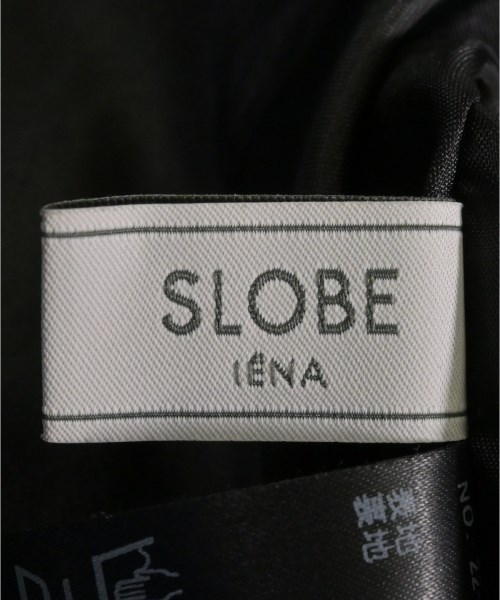 SLOBE IENA（スローブイエナ）ロング・マキシ丈スカート 黒 サイズ:36(S位) レディース/2200613444064