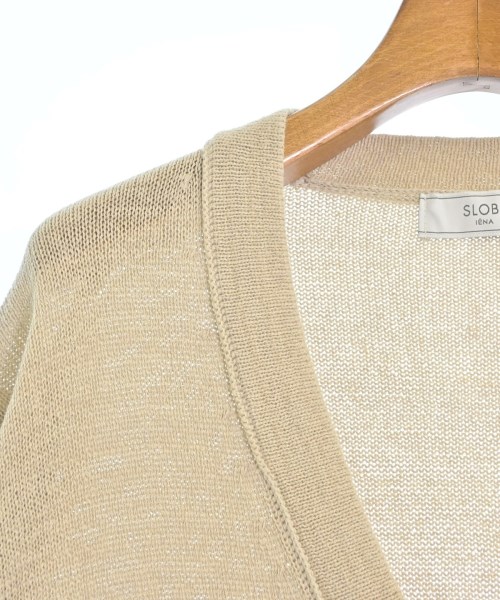 SLOBE IENA（スローブイエナ）カーディガン ベージュ サイズ:F レディース/2200613444095