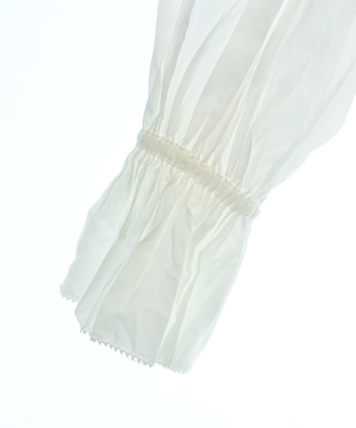 SLOBE IENA（スローブイエナ）ブラウス 白 サイズ:F レディース/2200615387048