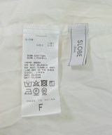 SLOBE IENA（スローブイエナ）ブラウス 白 サイズ:F レディース/2200615387048