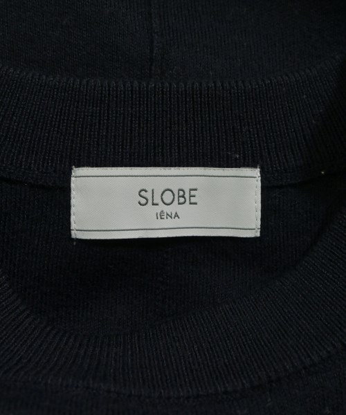 SLOBE IENA（スローブイエナ）ニット・セーター 紺 サイズ:F レディース/2200615478227