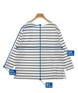 SLOBE IENA（スローブイエナ）Tシャツ・カットソー 白 サイズ:F レディース/2200625351015