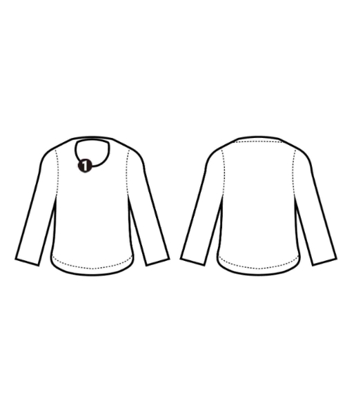 SLOBE IENA（スローブイエナ）Tシャツ・カットソー 白 サイズ:F レディース/2200630461020