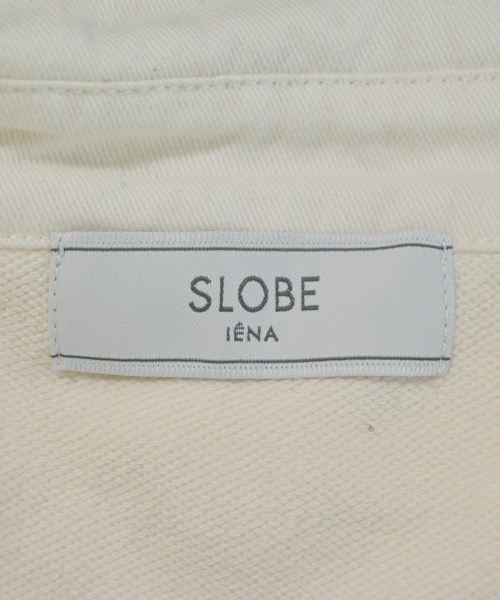 SLOBE IENA（スローブイエナ）Tシャツ・カットソー 白 サイズ:F レディース/2200630461020