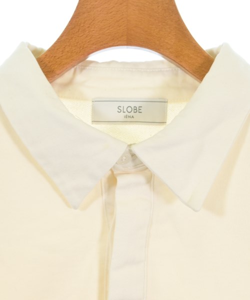 SLOBE IENA（スローブイエナ）Tシャツ・カットソー 白 サイズ:F レディース/2200630461020