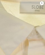 SLOBE IENA（スローブイエナ）Tシャツ・カットソー 白 サイズ:F レディース/2200630461020