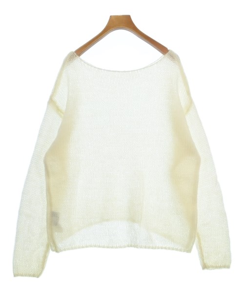 SLOBE IENA（スローブイエナ）ニット・セーター 白 サイズ:F レディース/2200630461037
