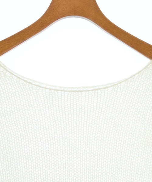 SLOBE IENA（スローブイエナ）ニット・セーター 白 サイズ:F レディース/2200630461037