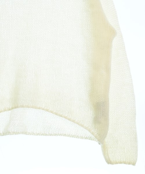 SLOBE IENA（スローブイエナ）ニット・セーター 白 サイズ:F レディース/2200630461037