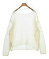 SLOBE IENA（スローブイエナ）ニット・セーター 白 サイズ:F レディース/2200630461037