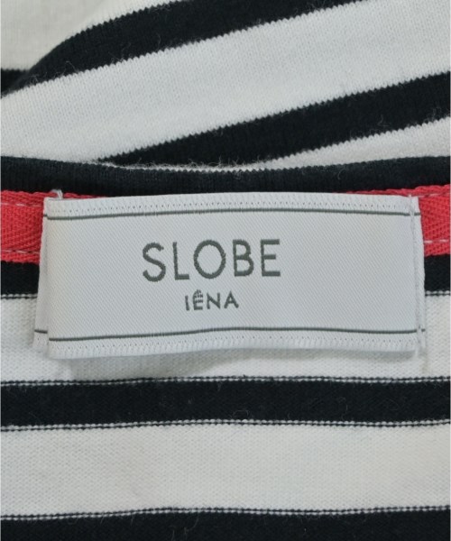 SLOBE IENA（スローブイエナ）Tシャツ・カットソー 白 サイズ:S レディース/2200630461044