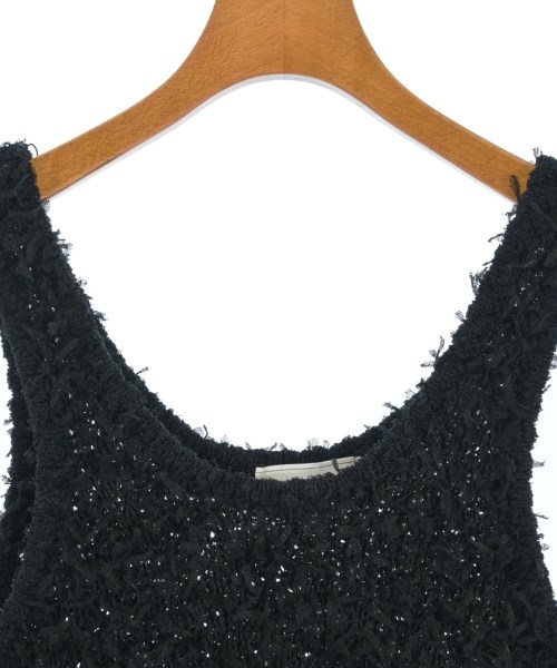 SLOBE IENA（スローブイエナ）ベスト 黒 サイズ:-(M位) レディース/2200630461051