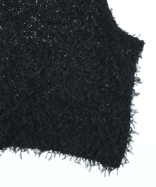 SLOBE IENA（スローブイエナ）ベスト 黒 サイズ:-(M位) レディース/2200630461051