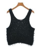 SLOBE IENA（スローブイエナ）ベスト 黒 サイズ:-(M位) レディース/2200630461051