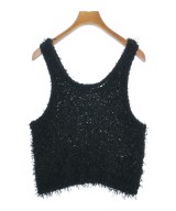 SLOBE IENA（スローブイエナ）ベスト 黒 サイズ:-(M位) レディース/2200630461051