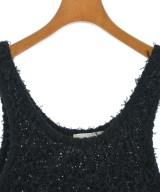 SLOBE IENA（スローブイエナ）ベスト 黒 サイズ:-(M位) レディース/2200630461051